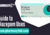 Guide to Diazepam Uses