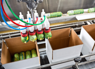 The Essential Role of Case Packing Systems and Case Packers