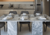 How to Style Your Dining Room with Modern Marble Dining Tables