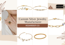 Custom Jewelry Manufacturer in Jaipur—Where Your Vision Blends with Artisan Skills