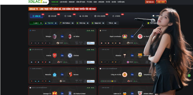 Master the Drama của French Football with Xoilacz Insights