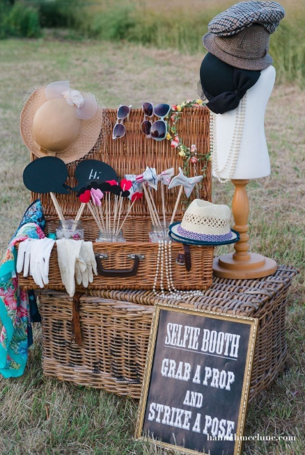 Props Wedding Photo Booth Ideas That Keep Guests Entertained Longer
